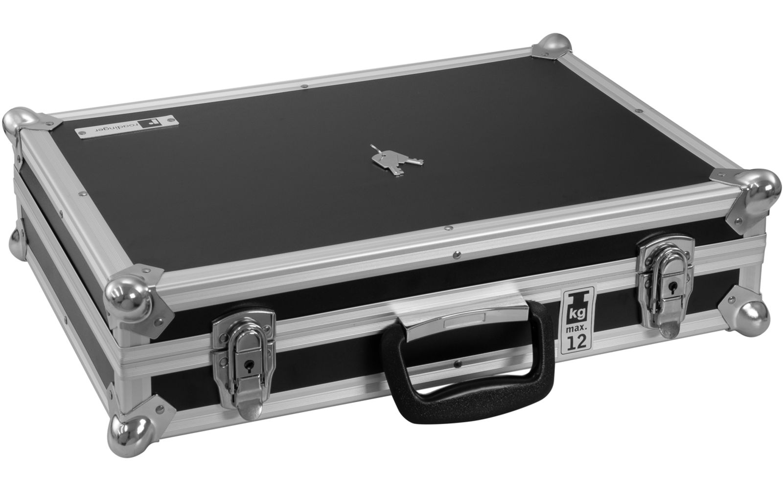 Roadinger Mikrofon-Case MRS-1 6 Mikrofone schwarz