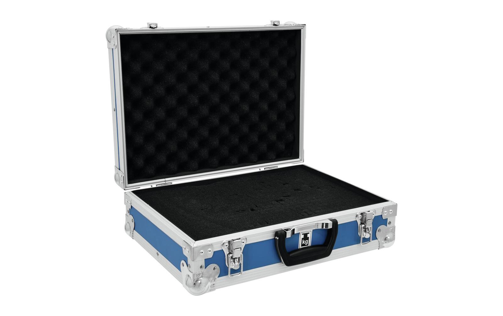 Roadinger Universal-Koffer-Case FOAM, blau