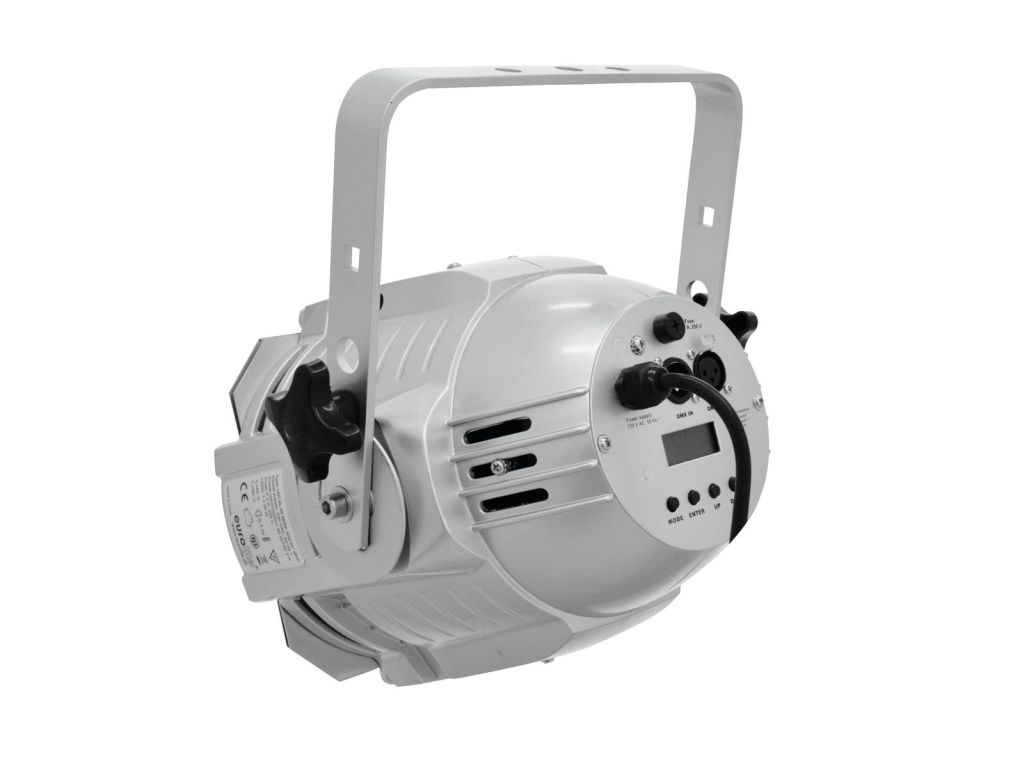 Eurolite LED ML-56 COB 3200K 80W Floor silber