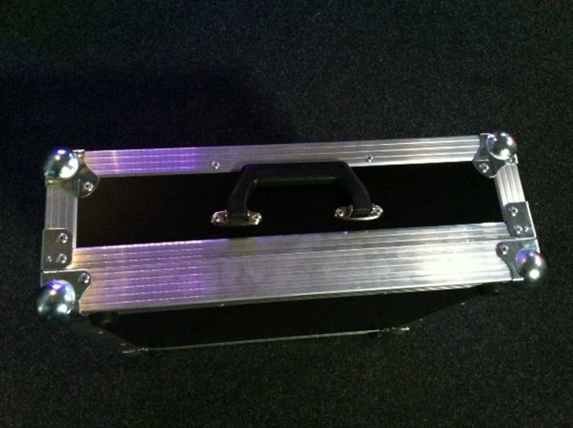 Music and More DJ Mixer Case für Pioneer DJM 2000
