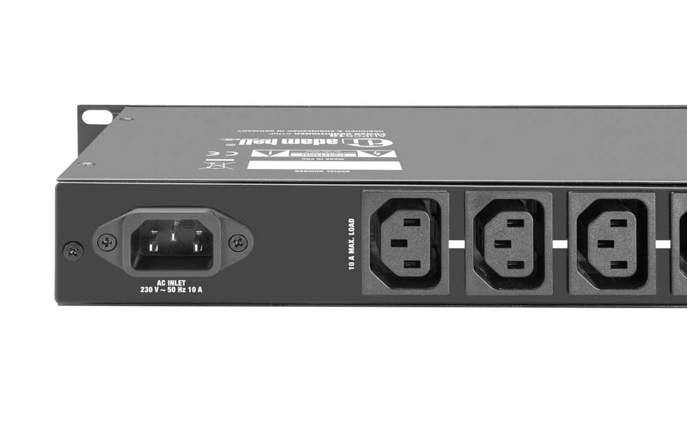Adam Hall PCS 10 Power Conditioner