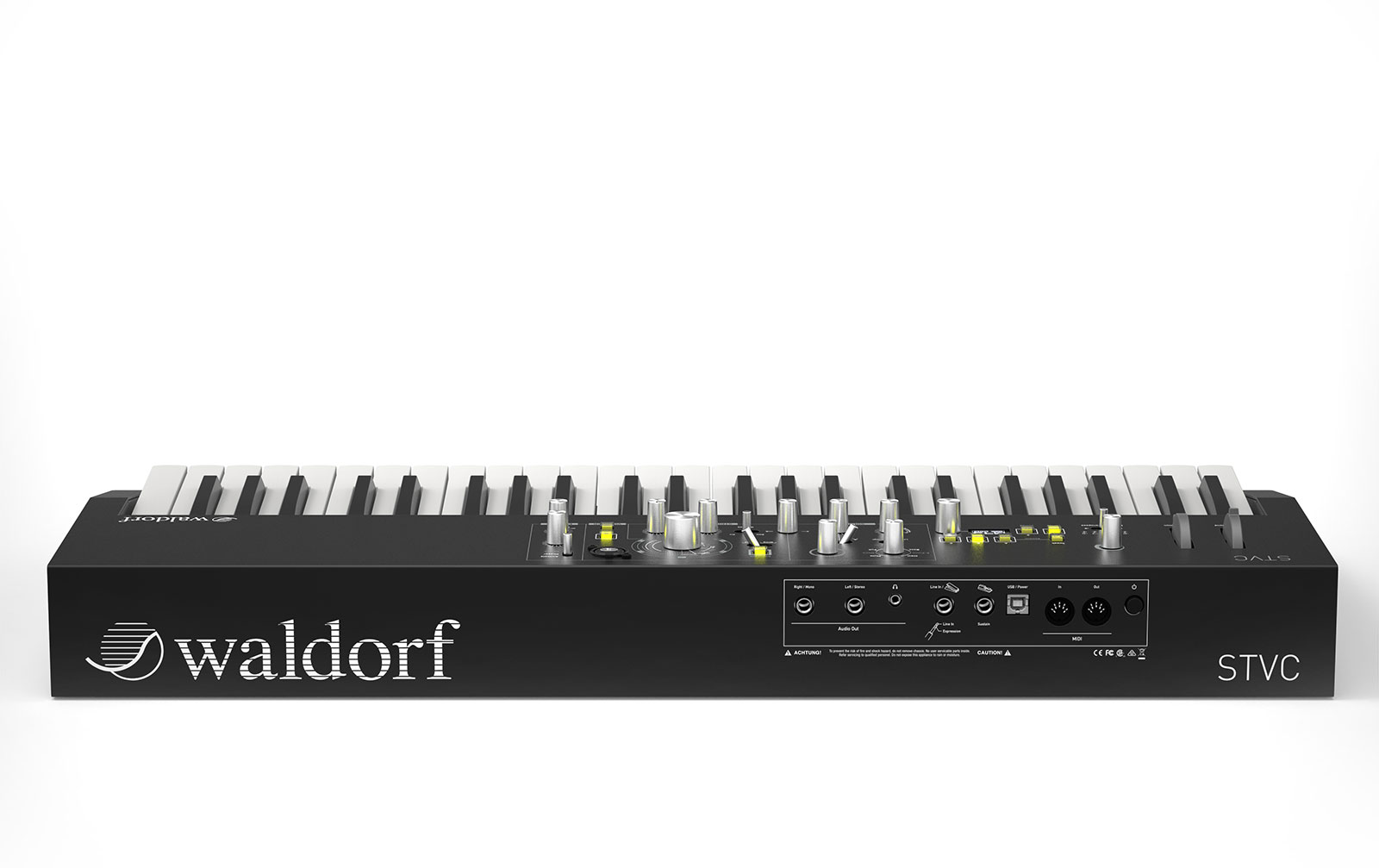 Waldorf STVC Keyboard