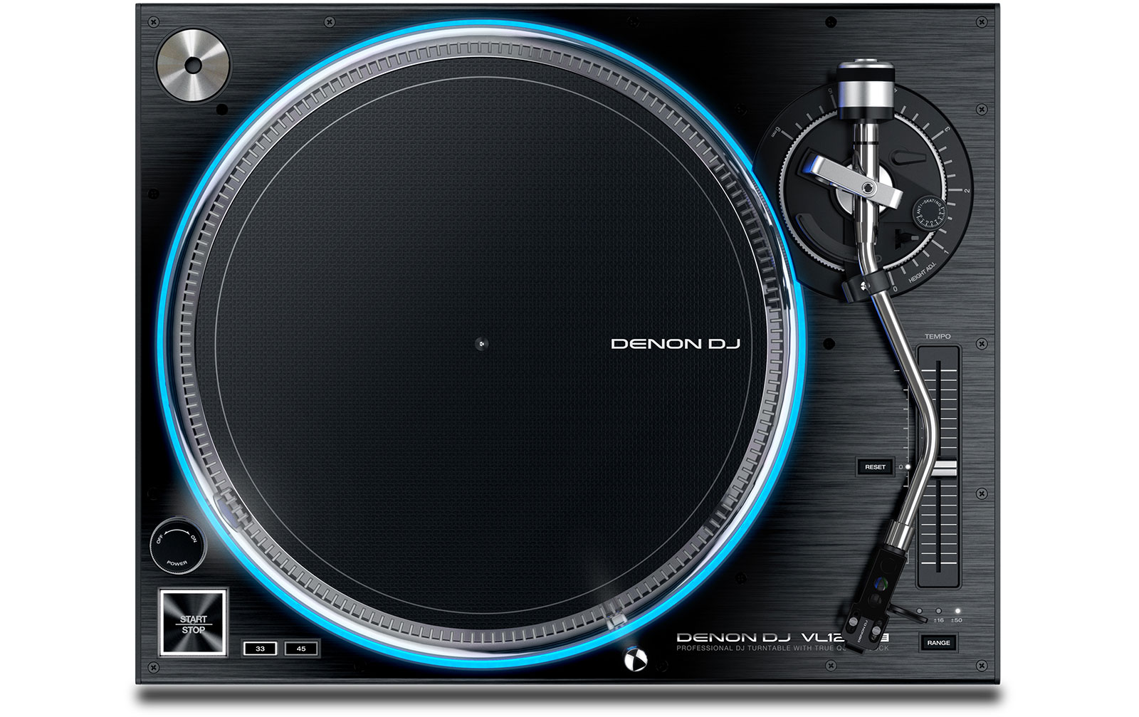 Denon DJ VL12 Prime Doppelpack Set