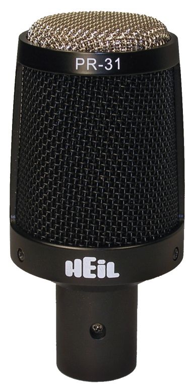 Heil Sound PR31 BW
