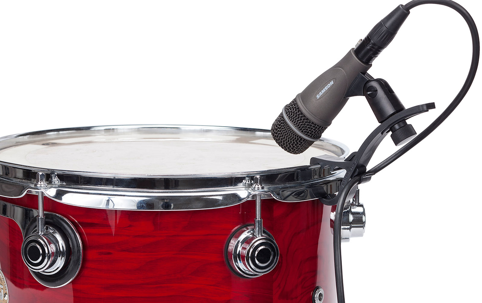 Samson DK705 Drum Kit inkl. Koffer
