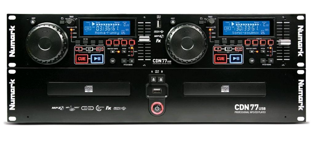 Numark CDN77 USB
