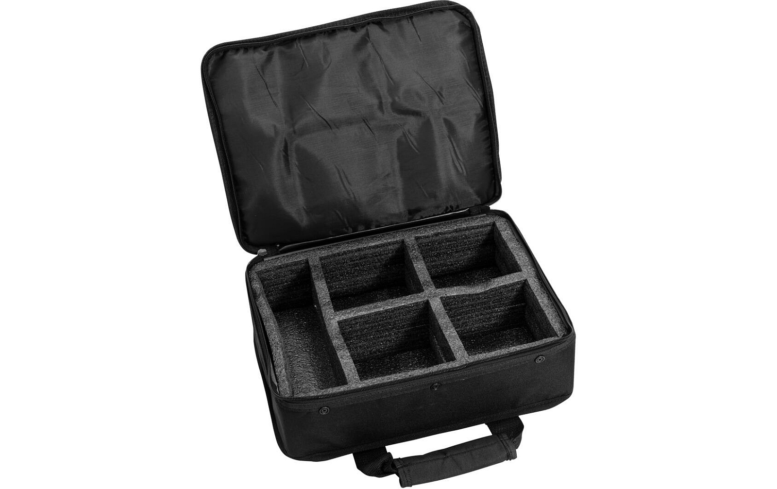 Eurolite Tasche für 4x AKKU Mini UP-4 QCL Spot MK2
