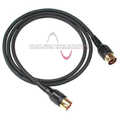 Klotz Midi Digital 1,8 m DIN 5 pol.