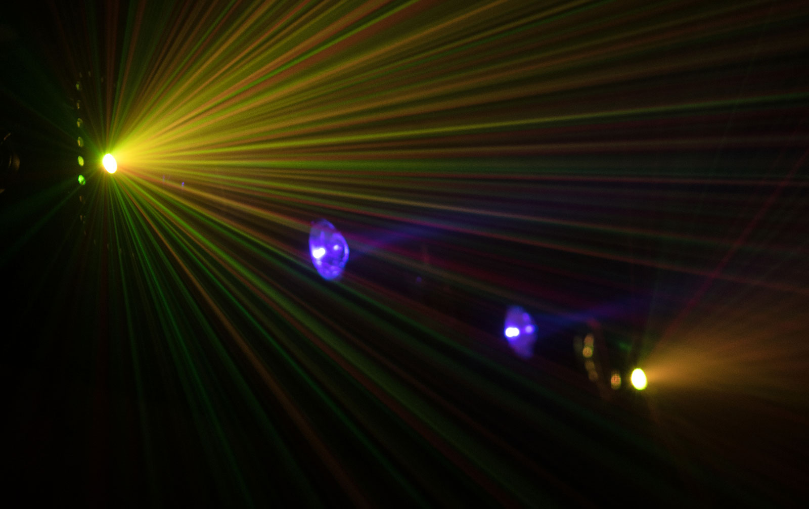 Eurolite LED Multi FX Laser Bar