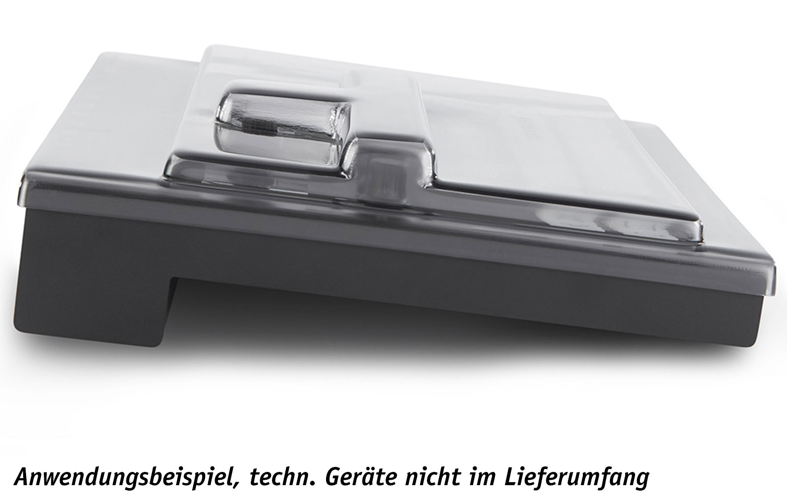 Decksaver Squarp Pyramid MK2 Staubschutzabdeckung
