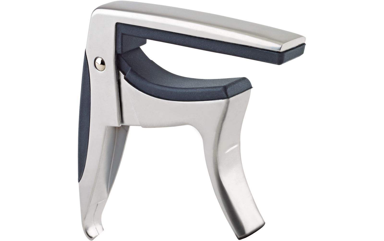 K&M 30910 Kapodaster - mattverchromt