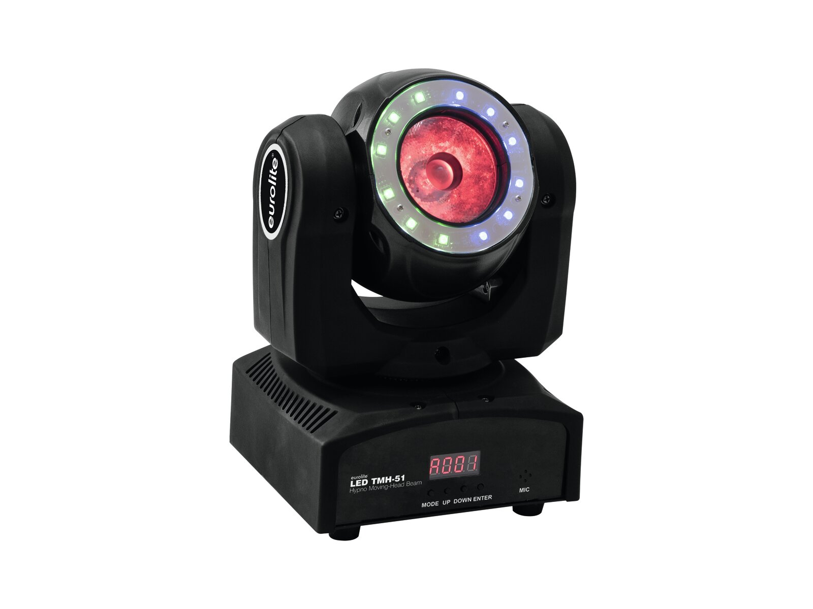 Eurolite LED TMH-51 Hypno Moving-Head Beam