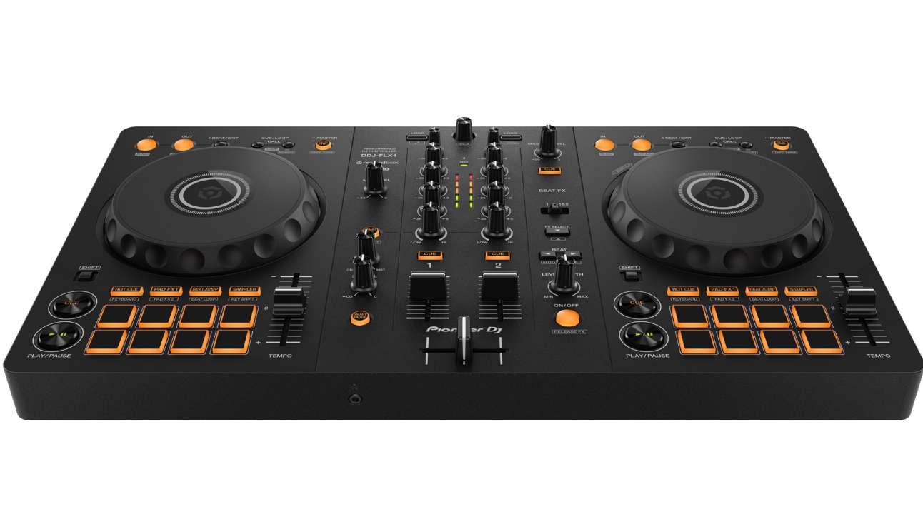 Pioneer DJ DDJ-FLX4