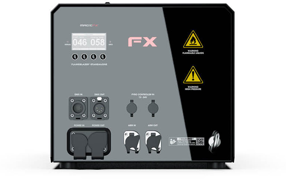 Magic FX FlameBlazer