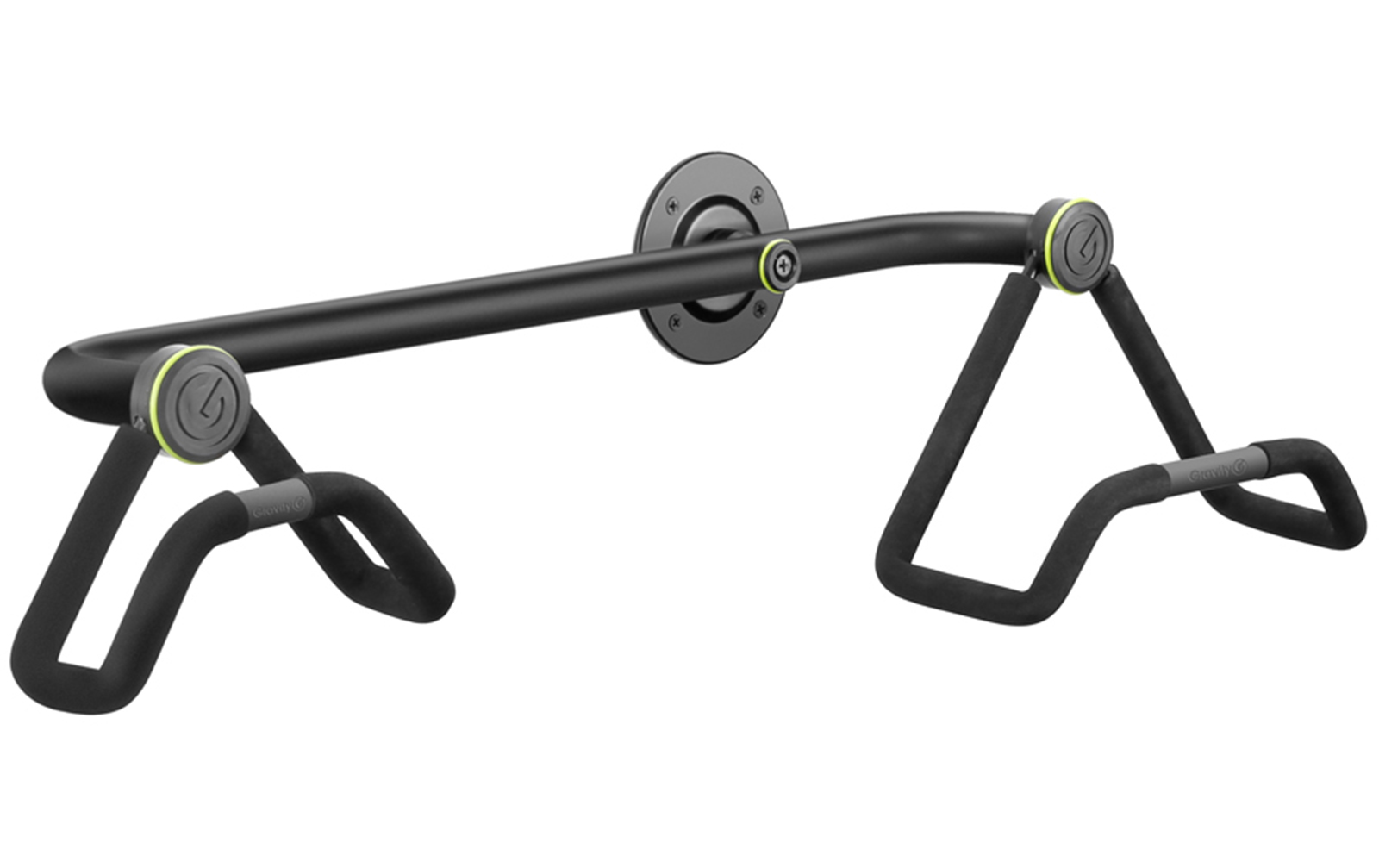 Gravity GS WMB 01 EB Gitarren-Display-Ständer für Wandmontage