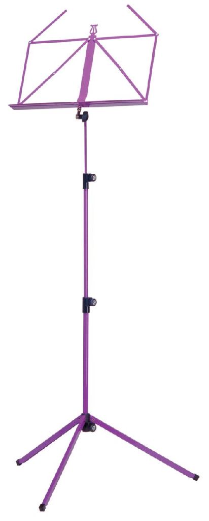 K&M 100/1 Notenpult, flieder