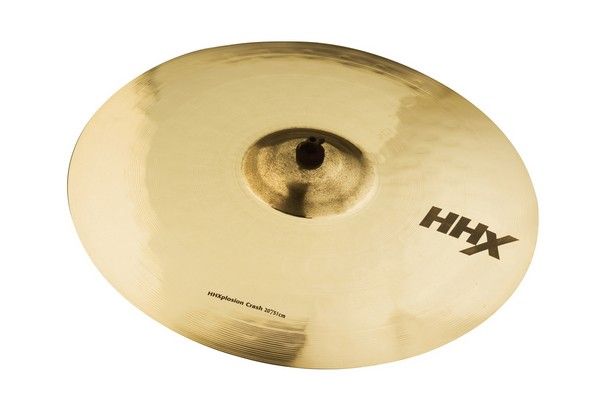 Sabian HHX 20 Zoll HHXplosion Crash (Medium-Thin)