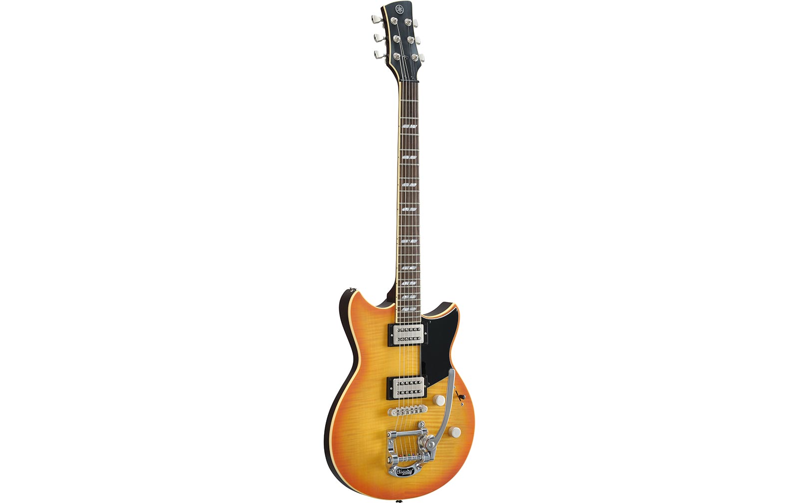 Yamaha Revstar RS720B Wall Fade inkl. Gigbag
