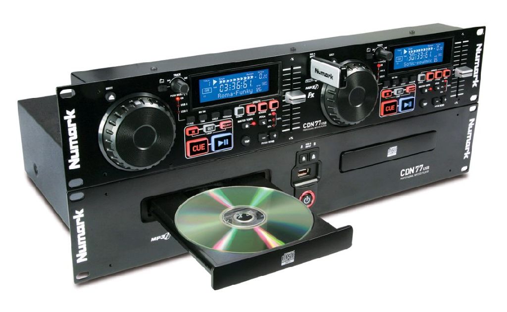 Numark CDN77 USB