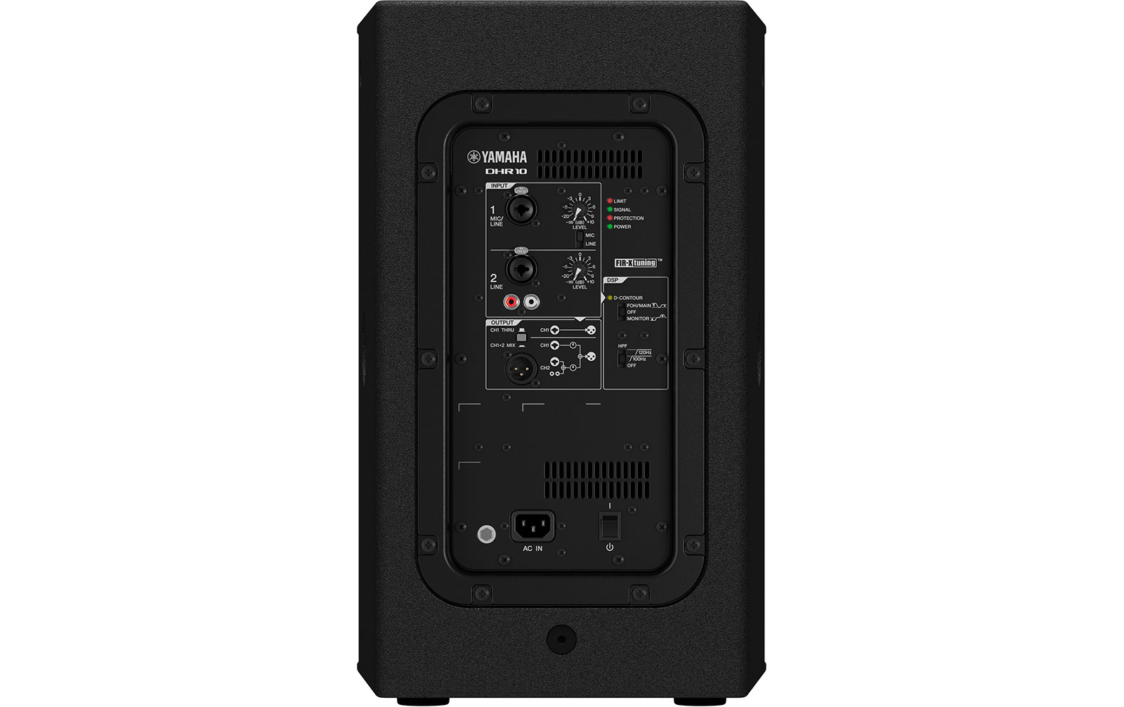 Yamaha DHR10