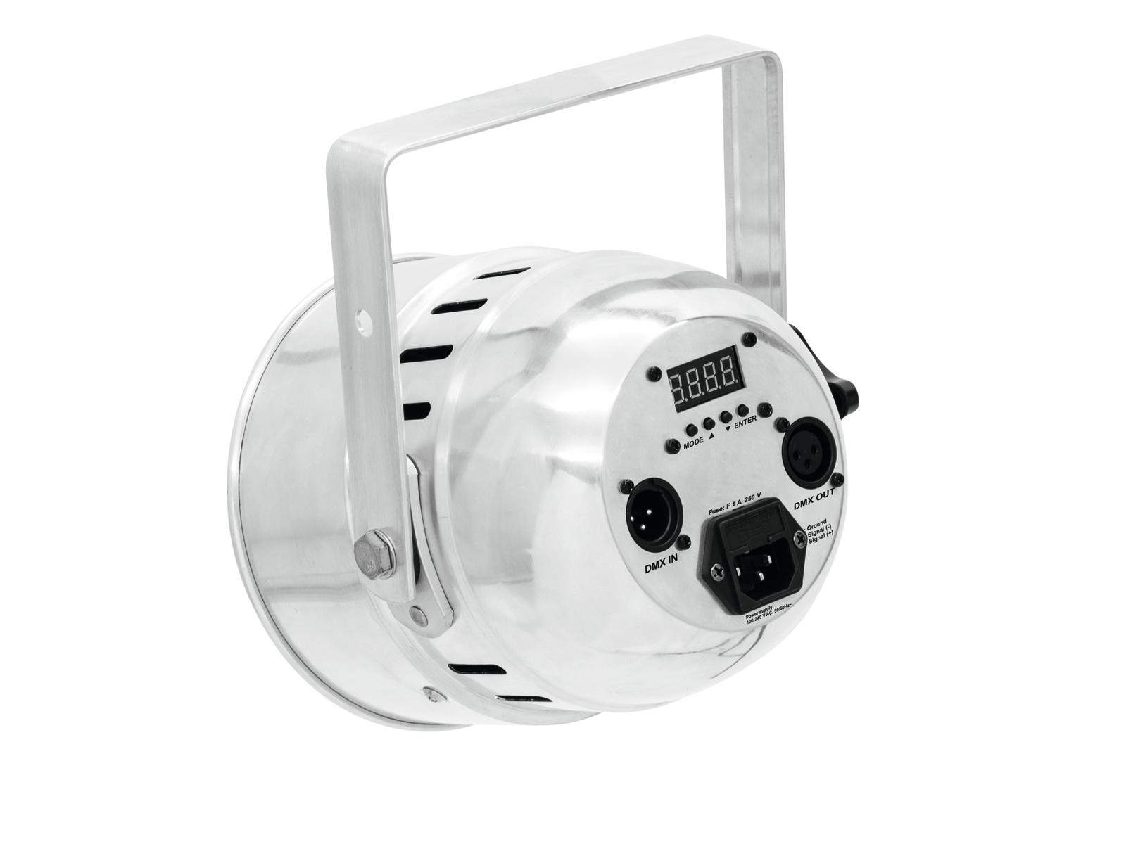 Eurolite LED PAR-56 HCL Short sil