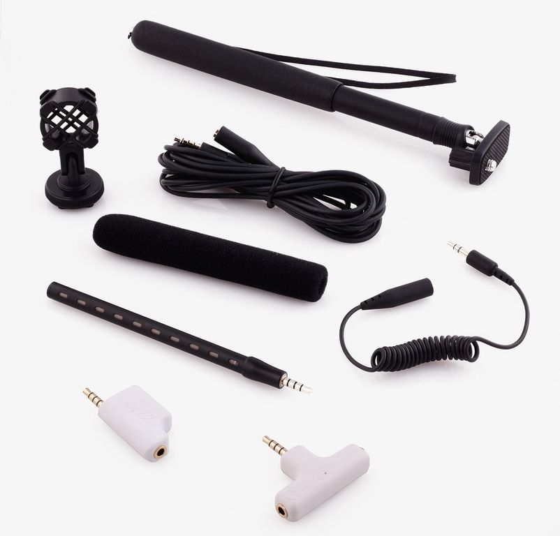 MicW iShotgun Kit