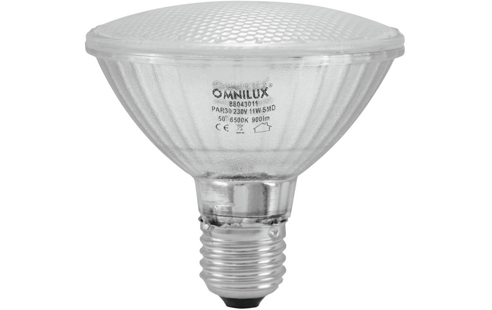 Omnilux PAR-30 230V SMD 11W E-27 LED 6500K