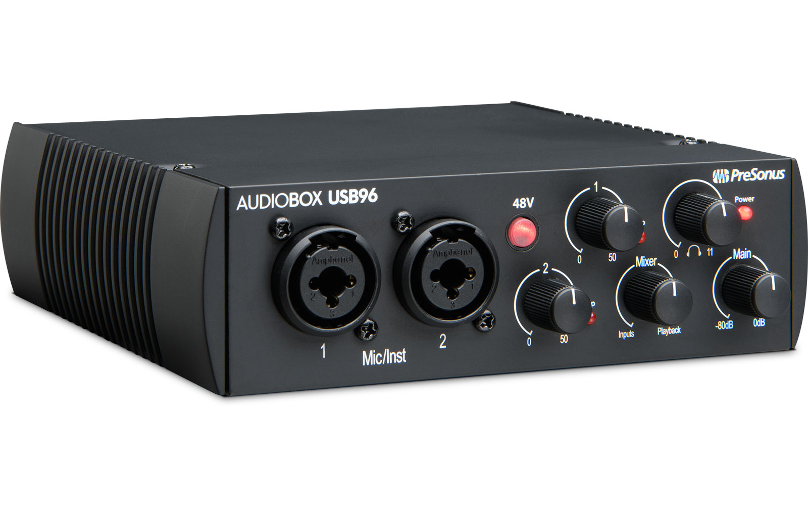 Presonus AudioBox 96 Studio - 25th Anniversary Edition