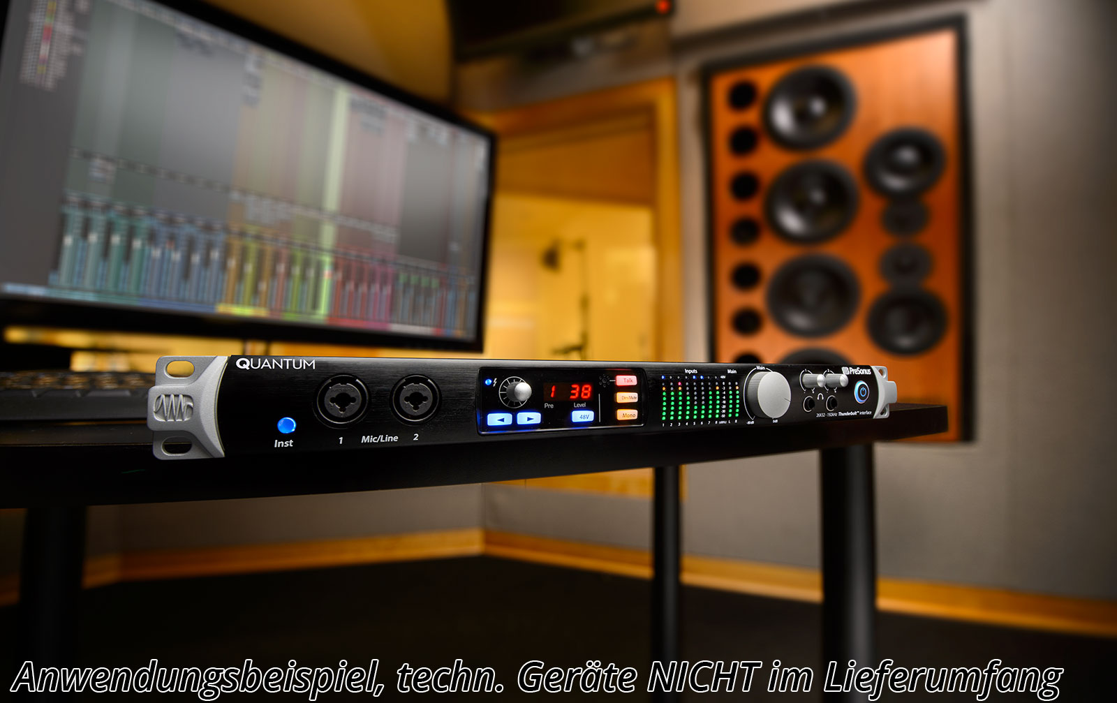 Presonus Quantum