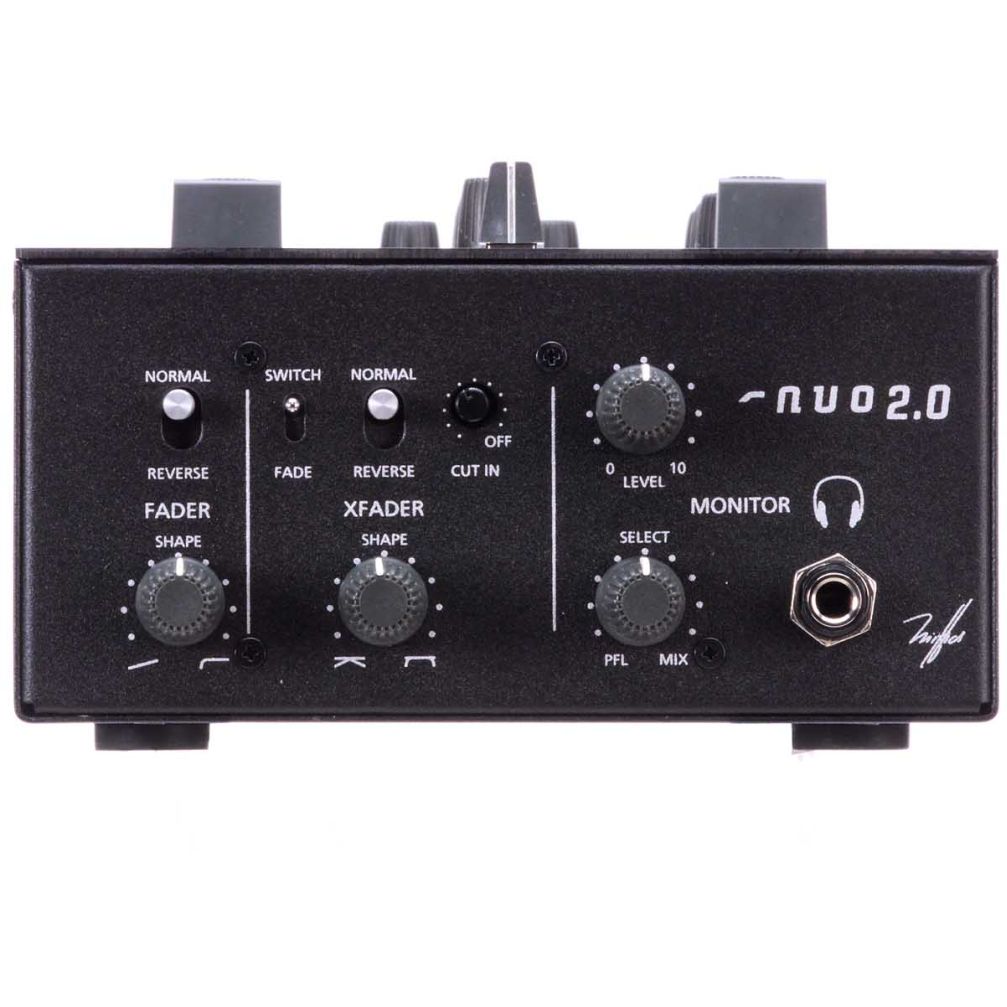 Ecler Nuo 2.0 der professionelle DJ Mixer