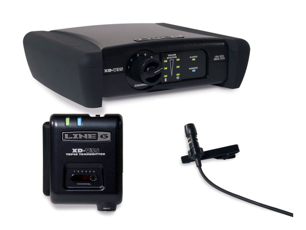Line6 XD-V35L