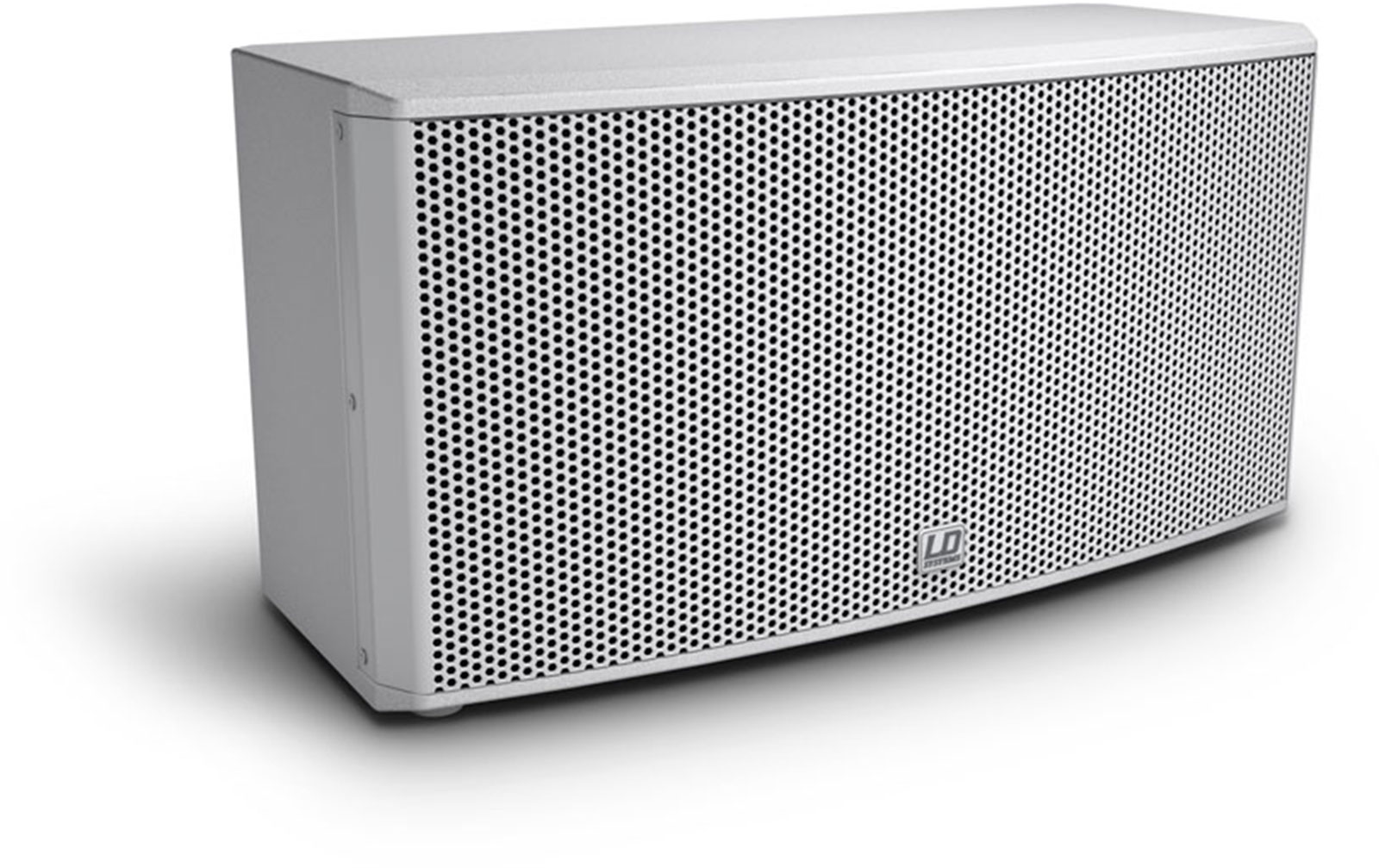 LD Systems CURV 500 iSub W 10" Installations Subwoofer 200 W weiß