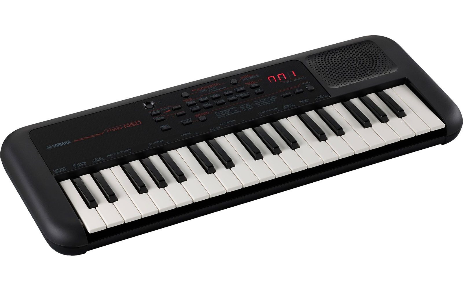 Yamaha PSS-A50 Schwarz