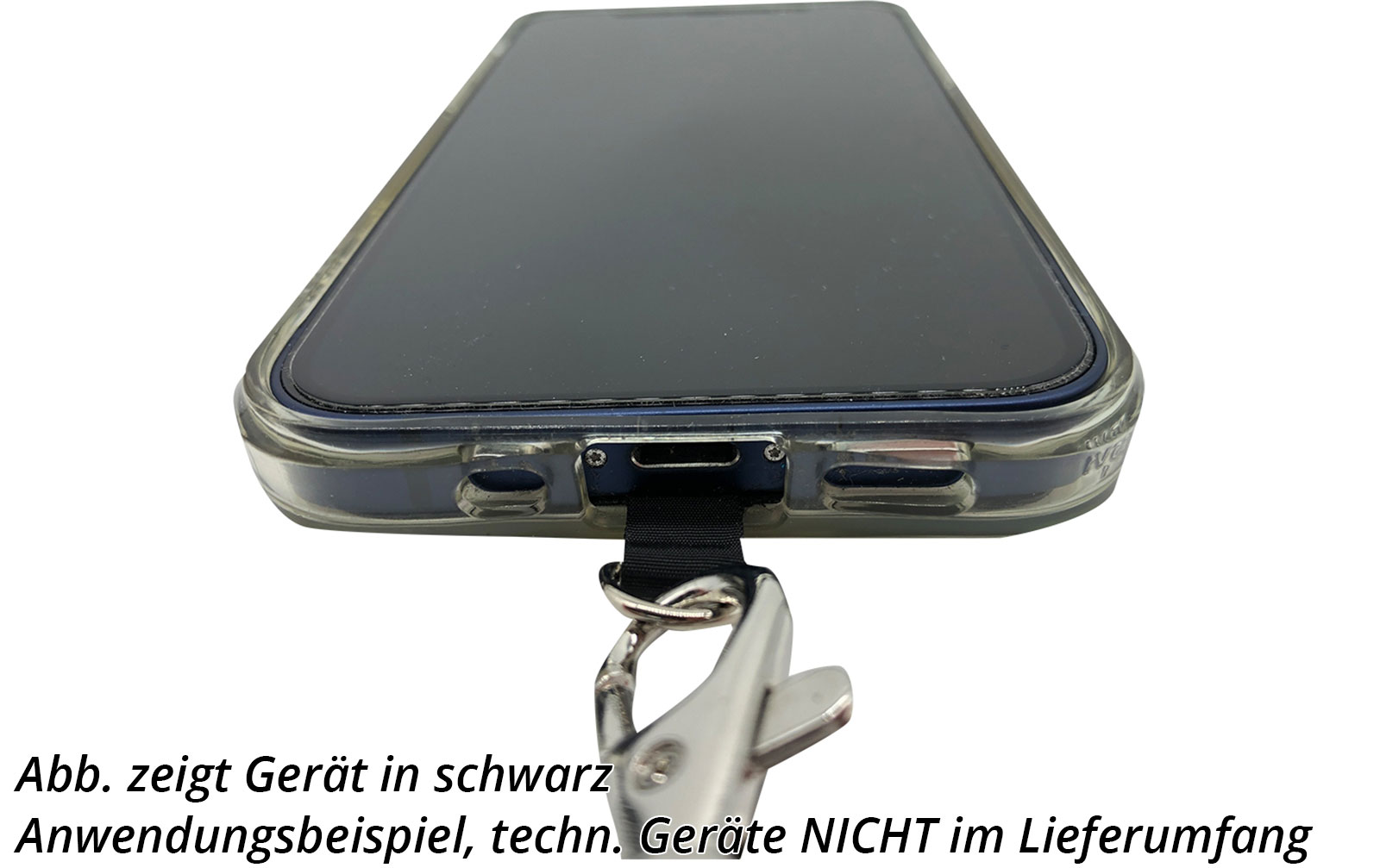Gig Gear Drop Stop Smartphone-Haltegurt, gelb