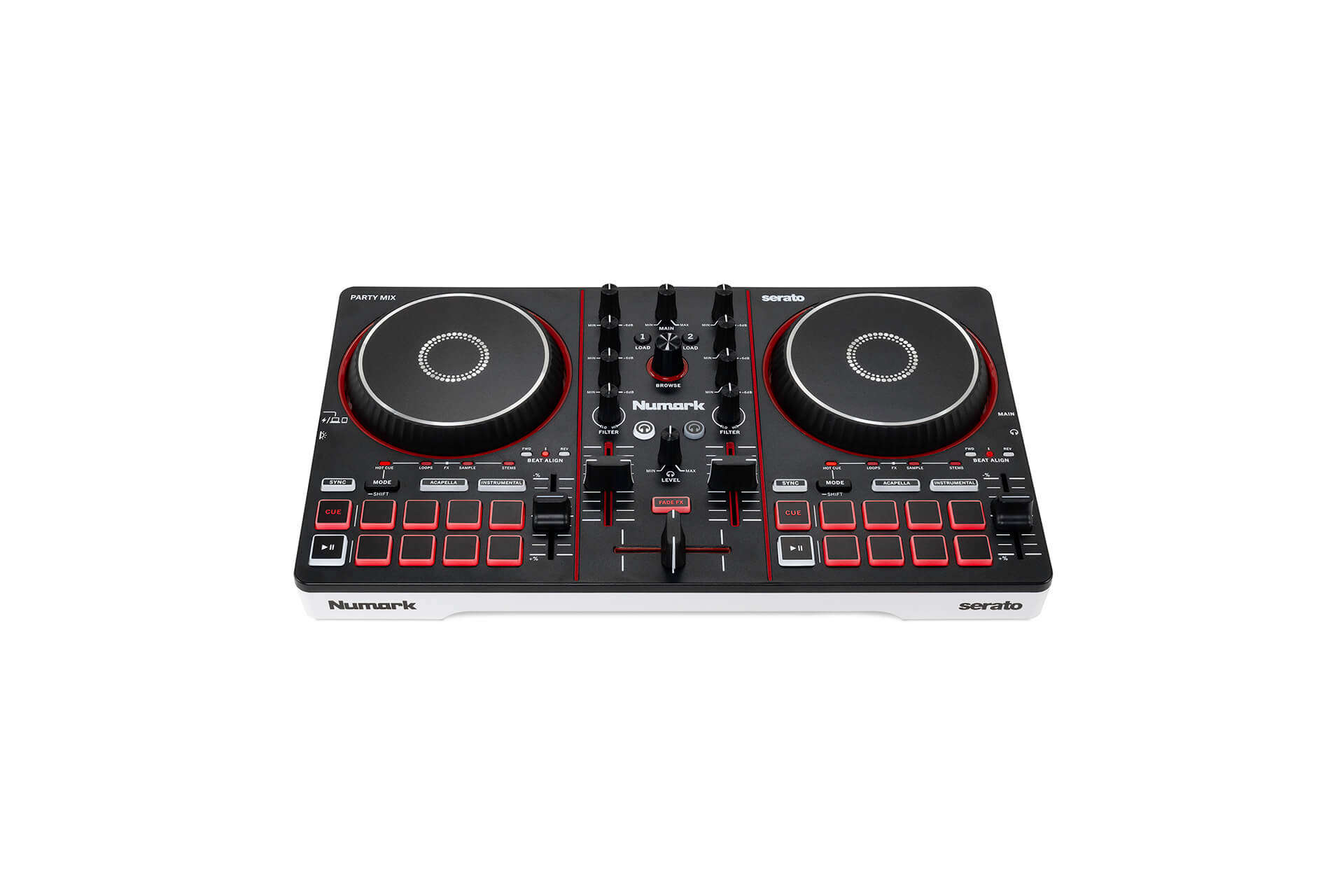 Numark Party Mix III