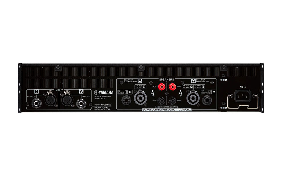 Yamaha PX10
