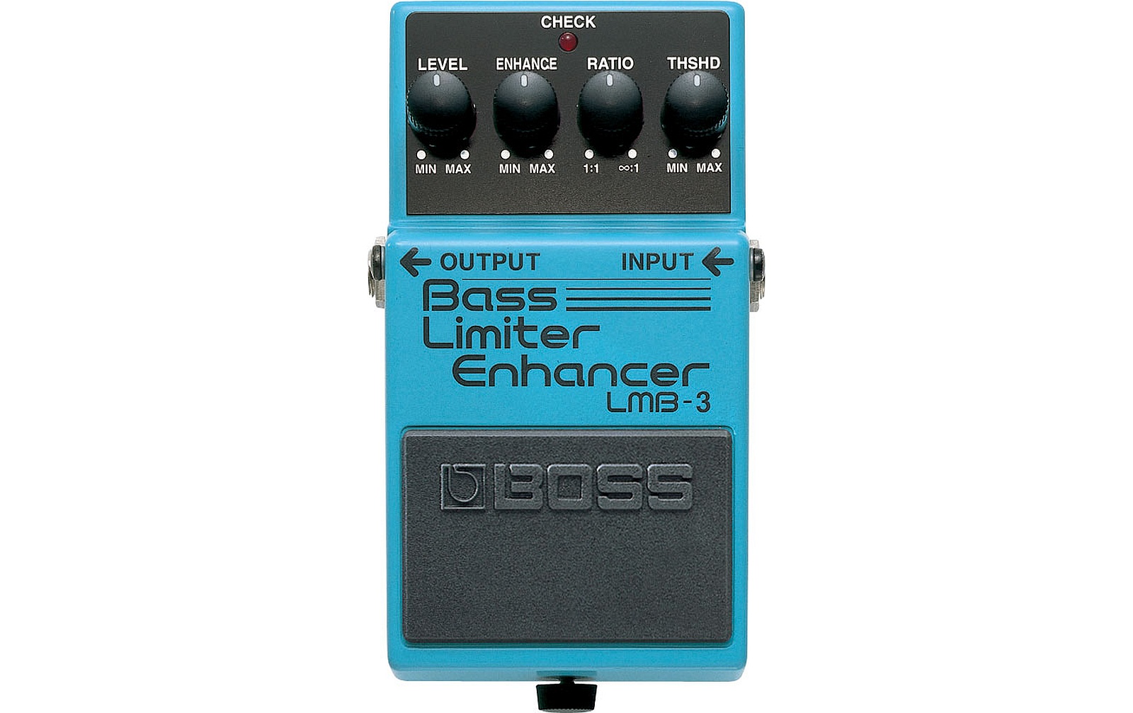 Boss LMB-3 Bass Limiter Enhancer Pedal