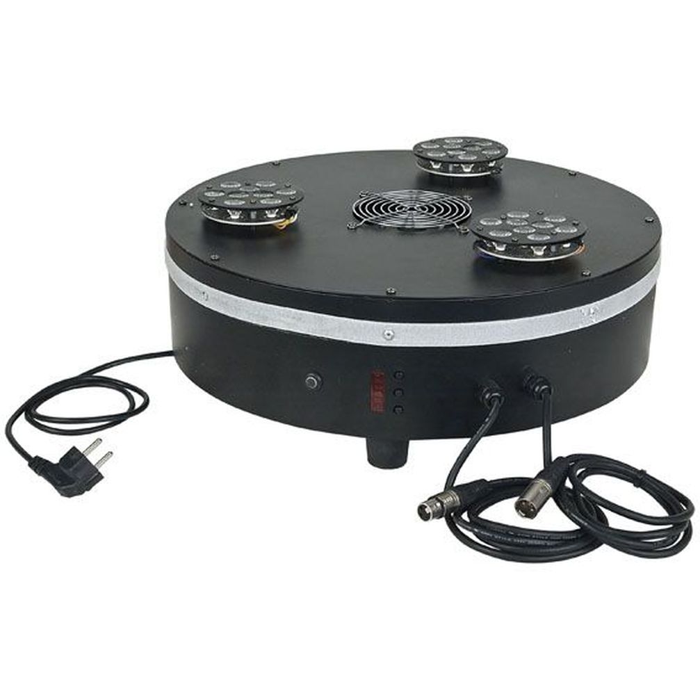 Music and More Store LIGHTDOME LED, DMX MK II, 1W LED