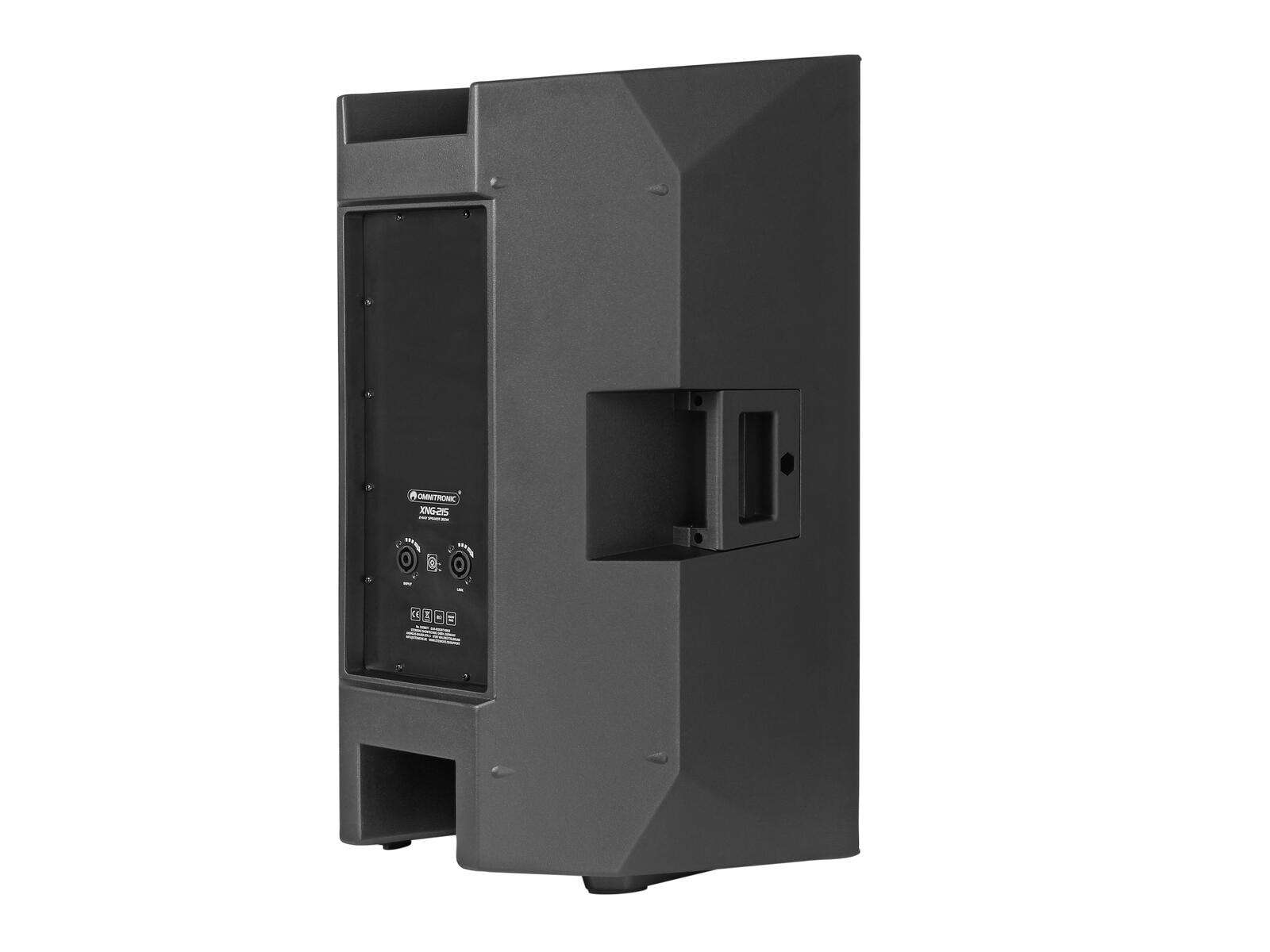 Omnitronic XNG-215 2-Wege Lautsprecher 15 Zoll