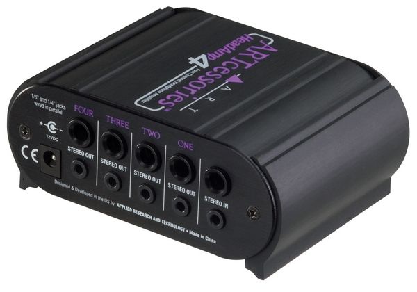 ART Headamp 4