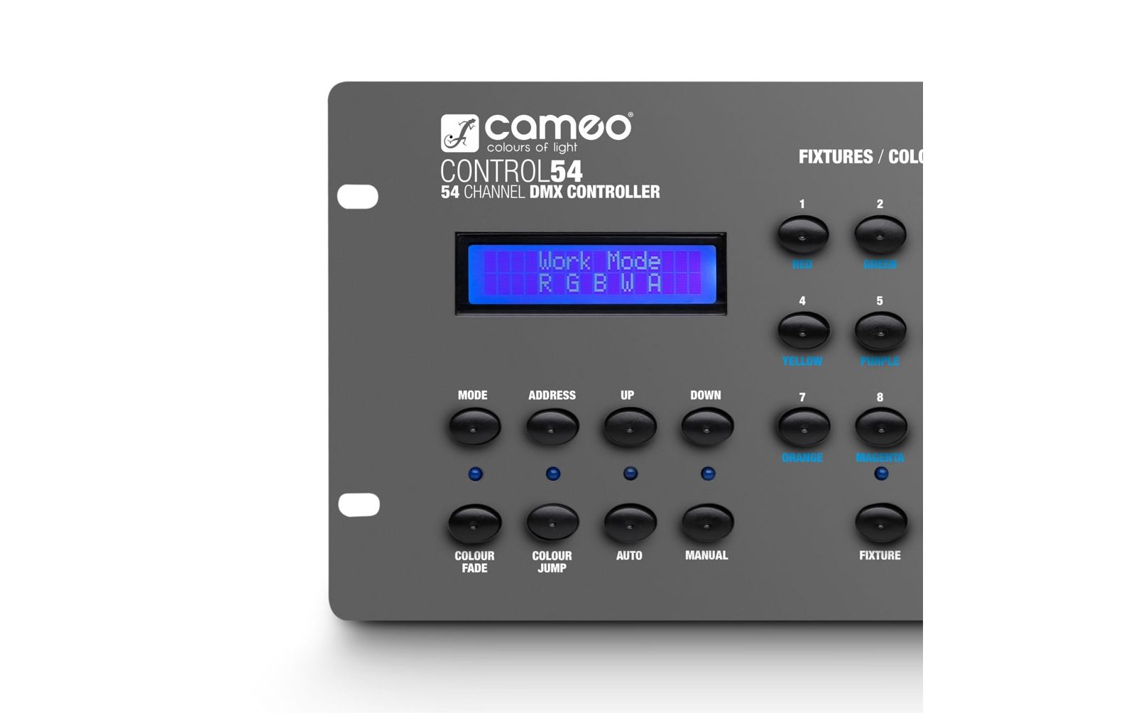 Cameo Control 54 54-Kanal DMX-Controller