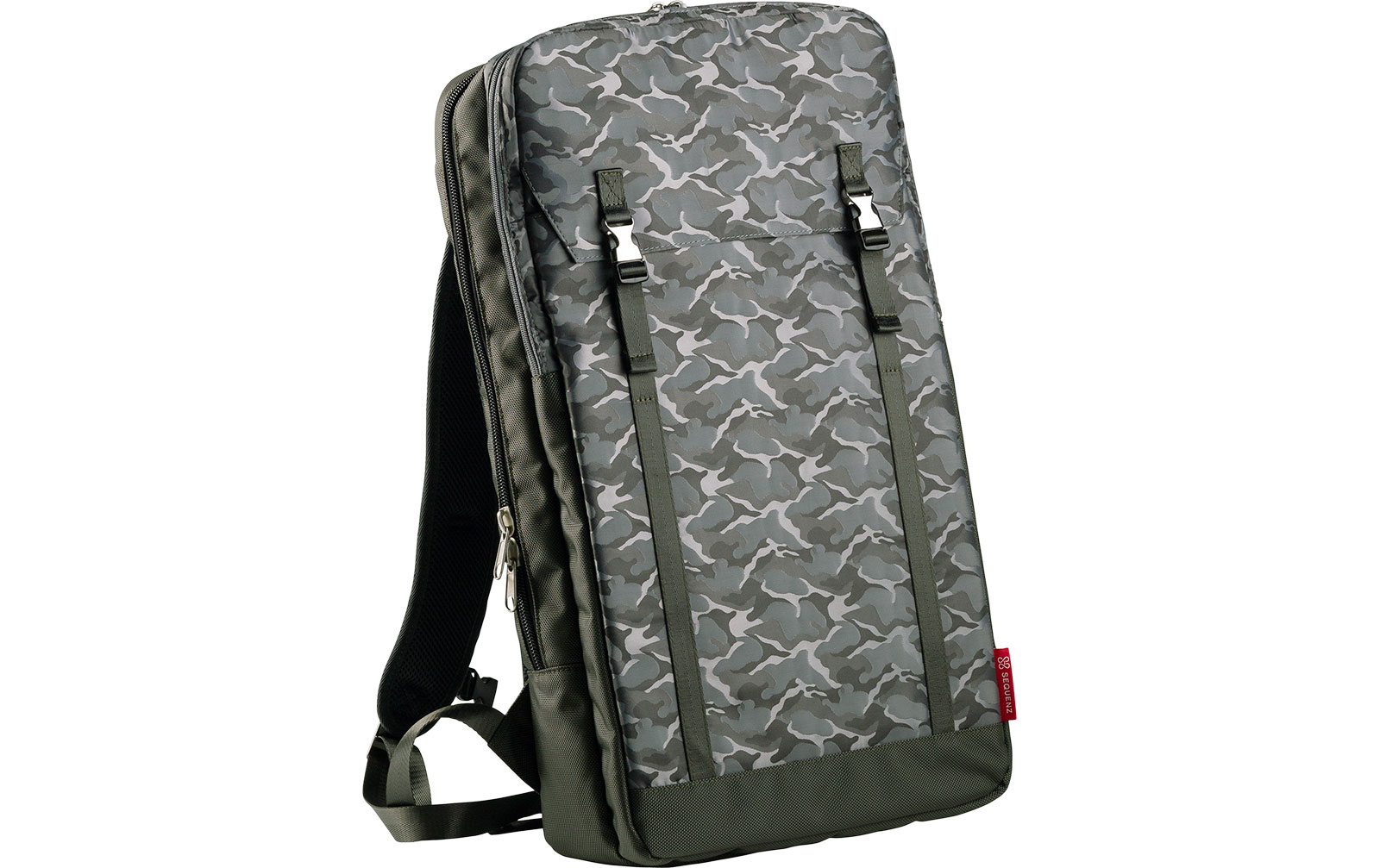 Sequenz MP-TB1 Rucksack camouflage
