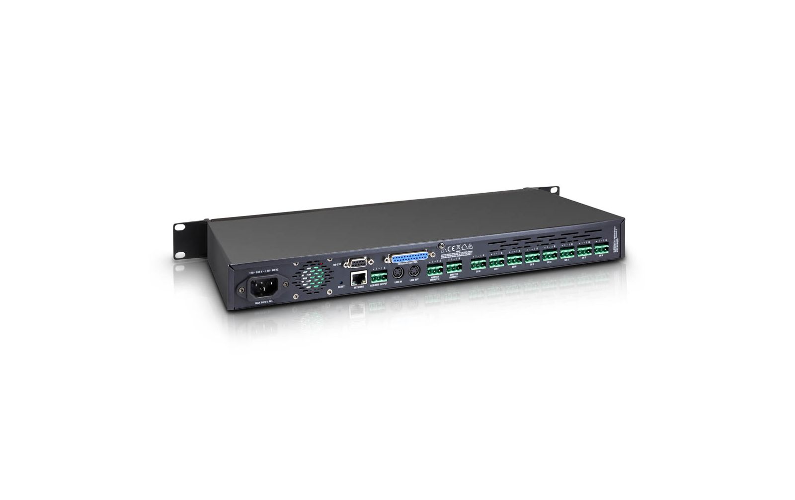 LD Systems AM 8 Matrixmixer