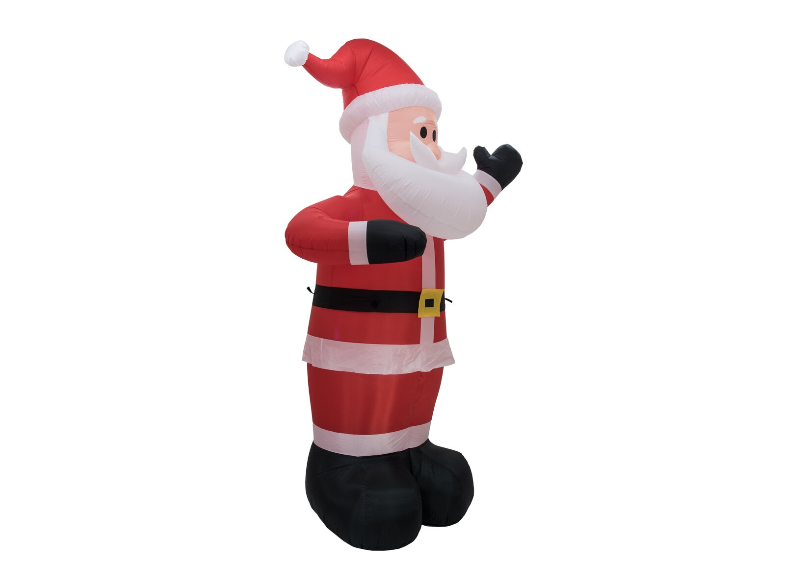 Europalms Aufblasbare Figur Weihnachtsmann, 300cm