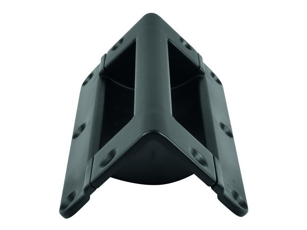Omnitronic Kanteneinbaugriff, 150x55x55mm IR5