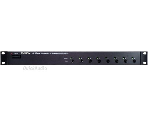 Tascam LA-80 MKII