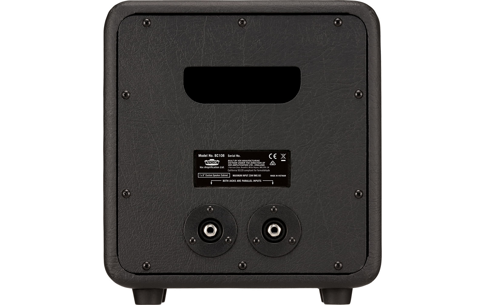 Vox BC 108