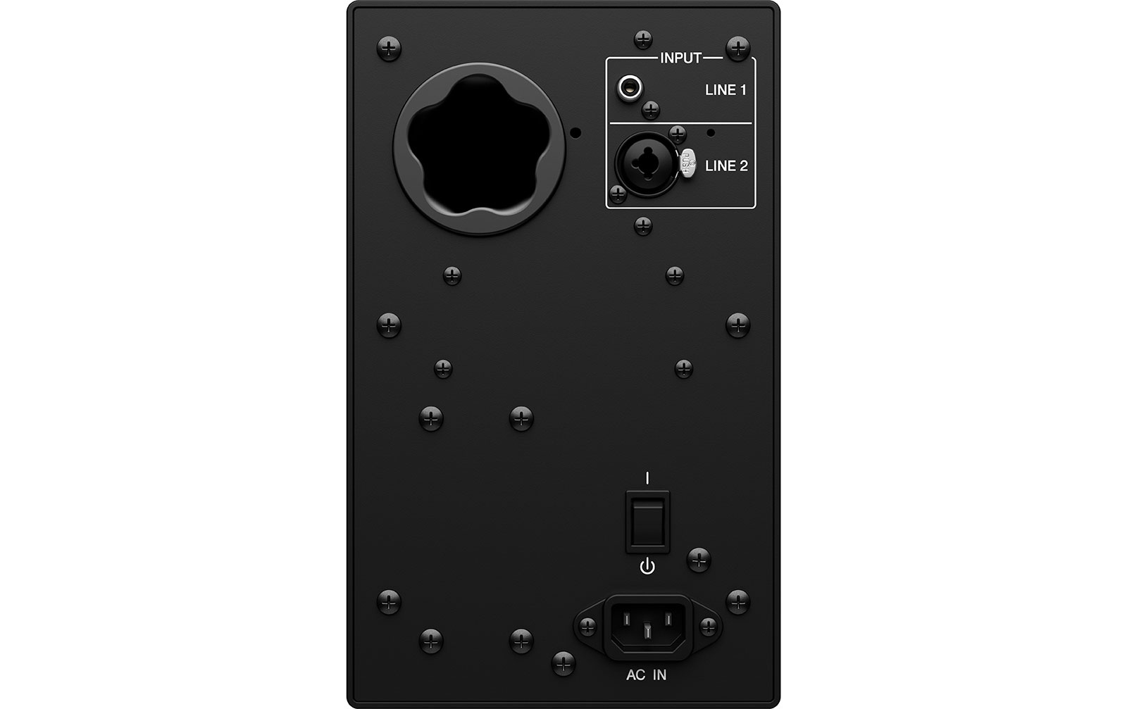 Yamaha MSP 3A