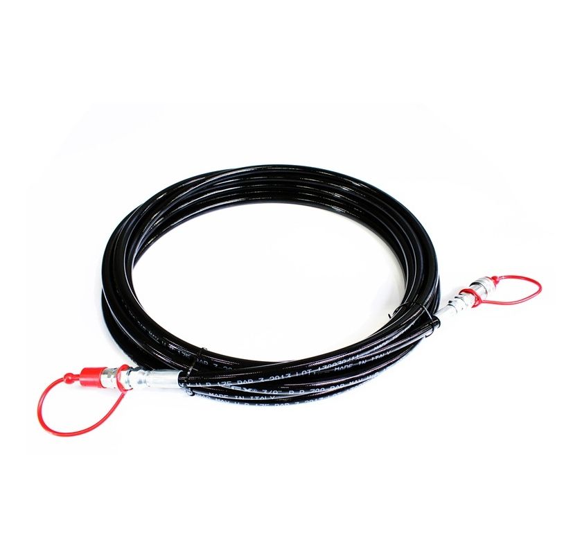 Magic FX CO2 High Pressure hose Mk2 - Hochdruckschlauch, 3m Demo-Ware