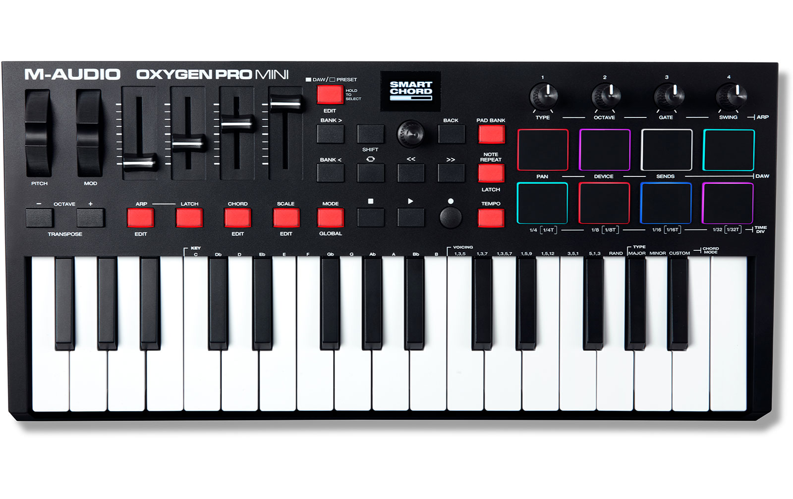 M-Audio Oxygen Pro Mini